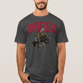 Camiseta Ween Cowboy