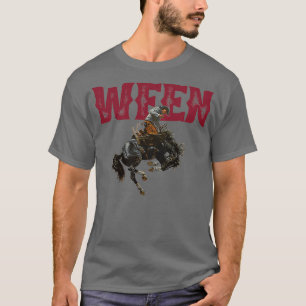 Camiseta Ween Cowboy