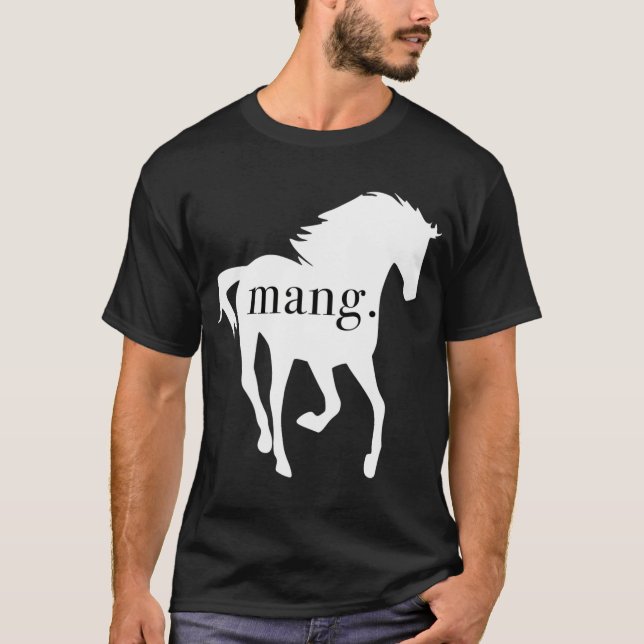Camiseta Ween Mang (Frente)
