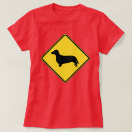 Camiseta Weenie Crossing