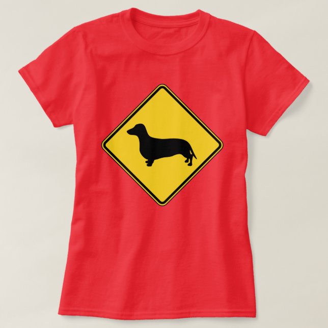 Camiseta Weenie Crossing (Frente do Design)