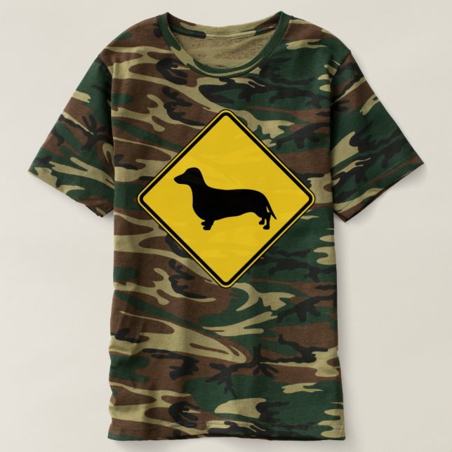 Camiseta Weenie Crossing (Frente do Design)