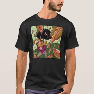 CAMISETA WEENIES DO VÔO