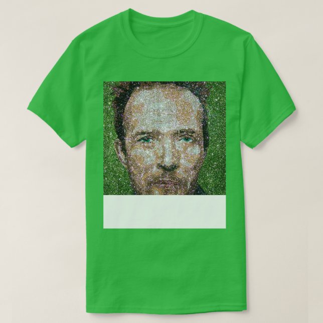 Camiseta Weiland (Frente do Design)