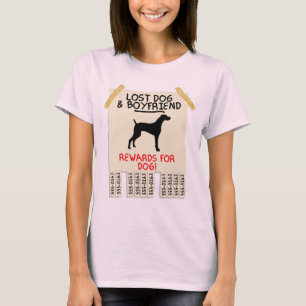 Camiseta Weimaraner