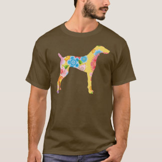 Camiseta Weimaraner