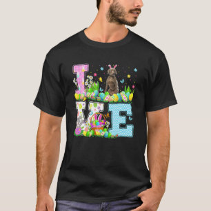 Camiseta Weimaraner Dog Easter Ovo Hunt Funny Love Weimaran