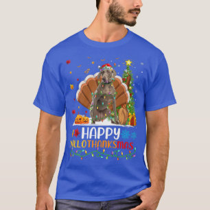 Camiseta Weimaraner Dog Lover Engraçado Feliz Weimaraner Ol
