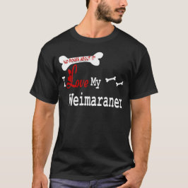Camiseta Weimaraner Gifts