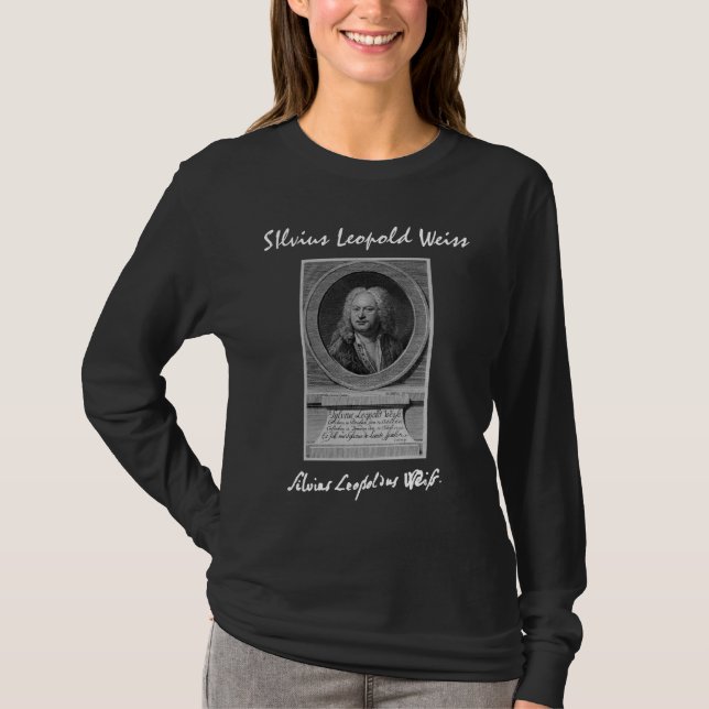 CAMISETA WEISS DE LEOPOLD DE SILVIUS (Frente)