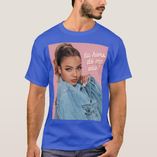 Camiseta Wejdene fora da minha vista, garota