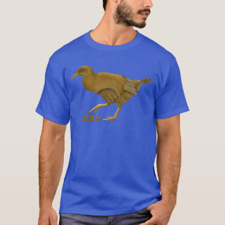 Camiseta Weka NZ, engraçado