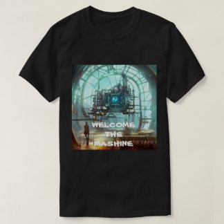 CAMISETA WELCOME THE MASHINE