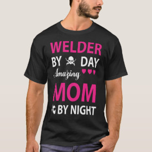 Camiseta Welder Mãe