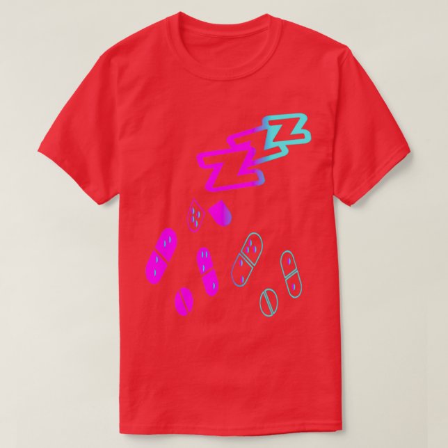 Camiseta wellbutrina (Frente do Design)