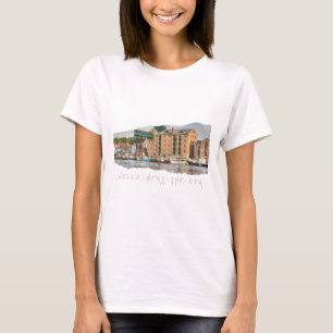 Camiseta Wells-next-the-sea North Norfolk - T-shirt