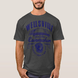 Camiseta Wellsville Rainakers