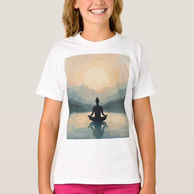 Camiseta Welness clock (Frente)