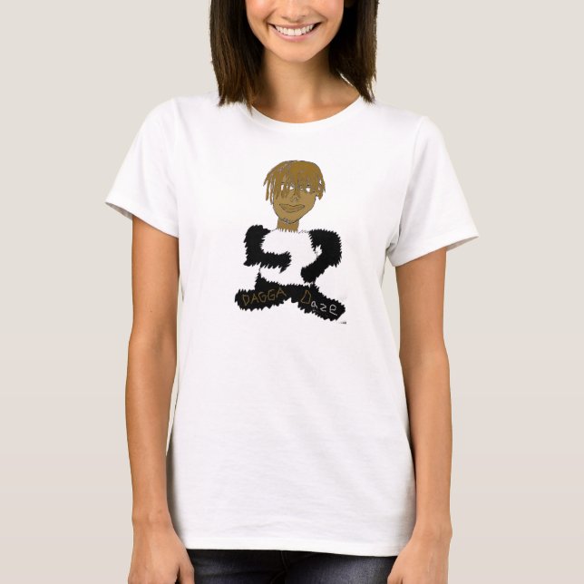 Camiseta Welp "Pandamónio" Tee (Frente)