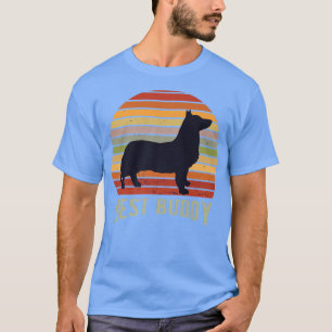 Camiseta Welsh Corgi Dog Breed 1523