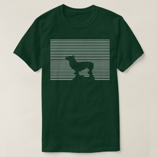 Camiseta Welsh Corgi Dog Love  (Frente do Design)
