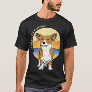Camiseta Welsh Corgi Dog Vintage 1570