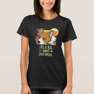 Camiseta Welsh Corgi Dog Vintage 78