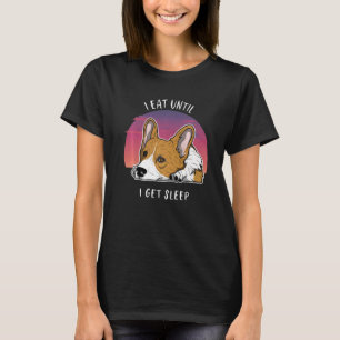 Camiseta Welsh Corgi Dog Vintage 82