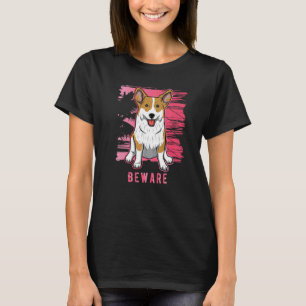Camiseta Welsh Corgi Dog Vintage 87