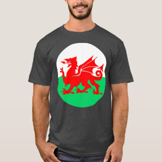 Camiseta Welsh Dragon