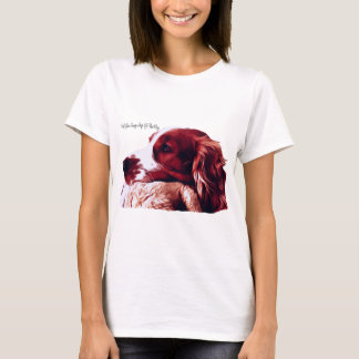 Camiseta Welsh Springer Spaniel Love