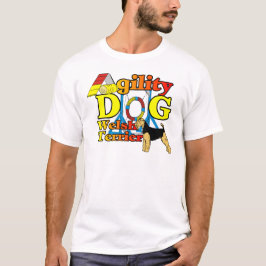 Camiseta Welsh_Terrier_Agilidade