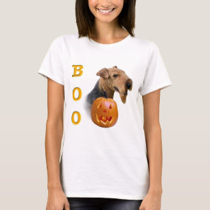 Camiseta Welsh Terrier Boo