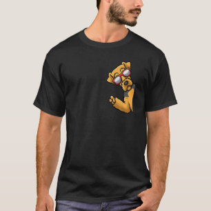 Camiseta Welsh Terrier Dog Welshin Do Lado Com Sunglasse