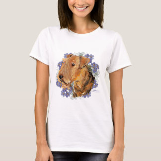 Camiseta Welsh Terrier Love