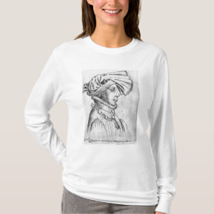 Camiseta Wenceslaus mim, primeiro duque de Luxembourg