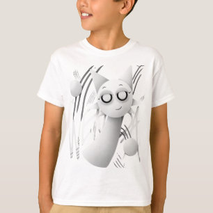 Camiseta Wenda em Sprunki 3D