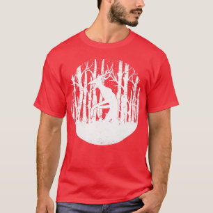 Camiseta Wendigo 1