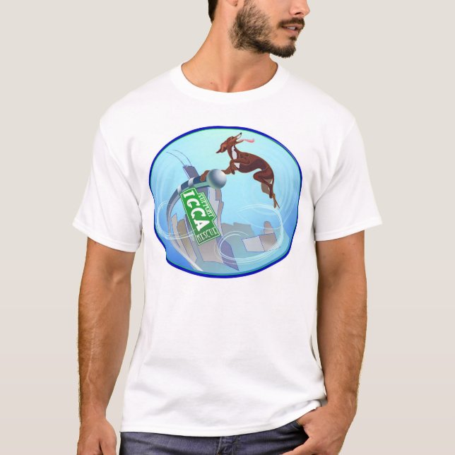 Camiseta Wendy de duas faces com endereço da Web (Frente)