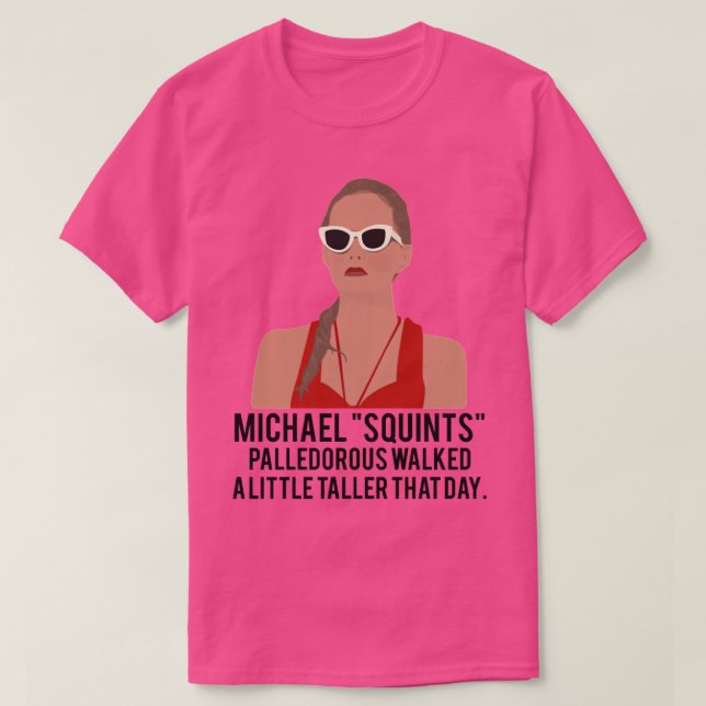 Camiseta Wendy e Squints (Frente do Design)