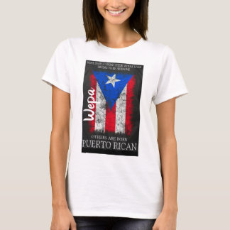 Camiseta Wepa