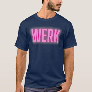 Camiseta Werk Werk Room você é Betta werk Drag Queen Lovers