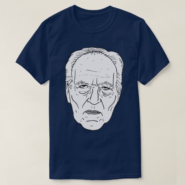 Camiseta Werner Herzog (Frente do Design)