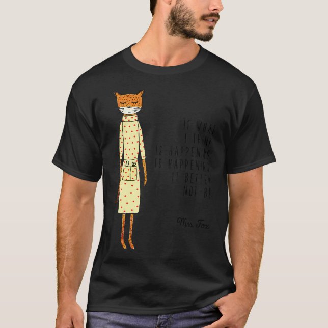 Camiseta Wes Anderson Movies (Frente)