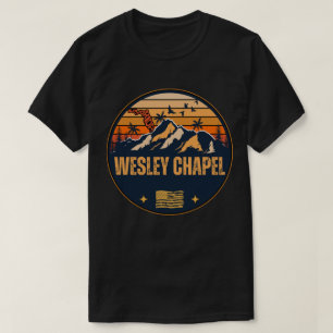 Camiseta Wesley Chapel, Florida