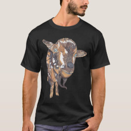 CAMISETA WEST AFRICAN DWARF GOAT