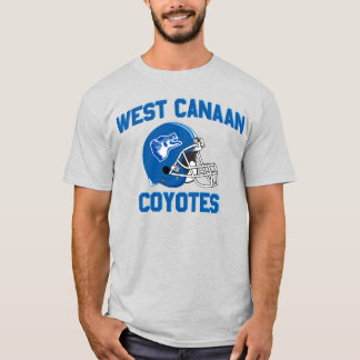 Camiseta West Canaan Coyotes