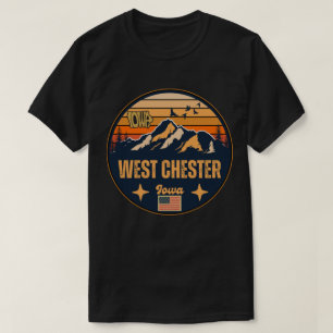 Camiseta West Chester, Iowa