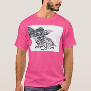 Camiseta West Devon - Inglaterra
