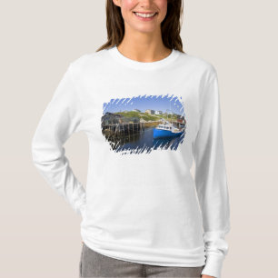 Camiseta West Dover, Nova Escócia, Canadá.
